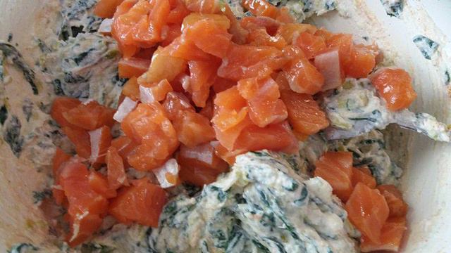 Кухня Мамашки