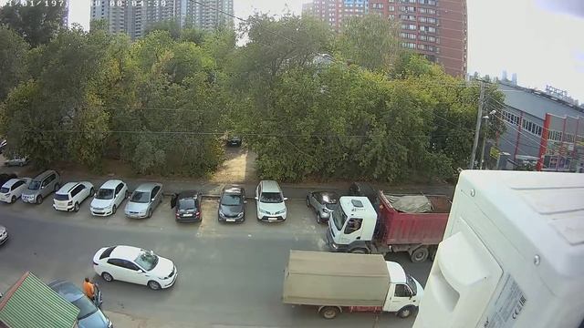 Divisat DVI-S121 (DVI-S123) - цветная уличная IP-камера видеонаблюдения