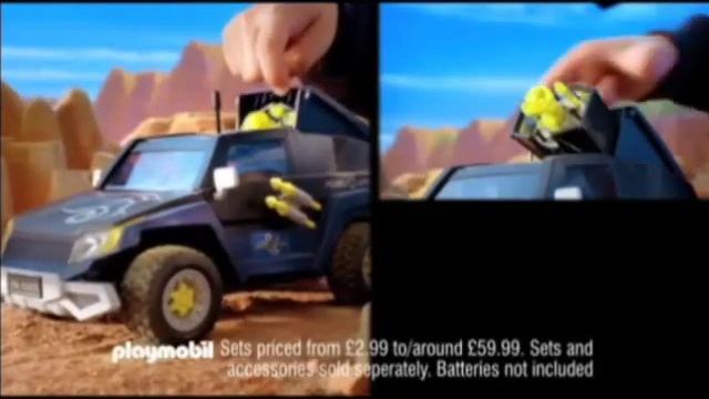 Playmobil Top Agents - Jadlam Racing Models смотреть онлайн