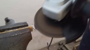 Как сделать крутой нож (из нержавейки)