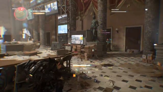 Tom Clancy's The Division® 2 walkthrough #98 (PS4) смотреть онлайн