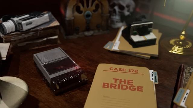 Redditor Shares Story of Disturbing Mystery | The Bridge смотреть онлайн