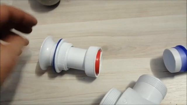 Как установить сифон на раковину/ Ремонт в новостройке своими руками смотреть онлайн