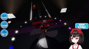 ПОБЕГ ОТ ФРЭДДИ НА ХЭЛЛОУИН В РОБЛОКС с Кошкой и Соней ? Escape Freddy's Mansion в roblox