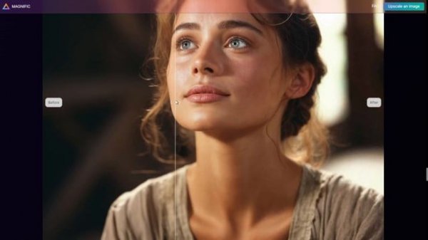 Enhance and Upscale: Magnific's AI-Powered Image Upscaler for Creative Professionals and Enthusiast