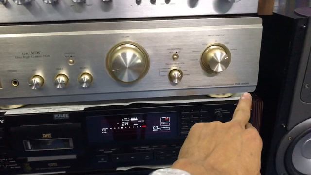 31/3/2020 Loa Mỹ Klipsch SYNERGY-F1 giá 4.800 âm ly DENON PMA-1500RII giá 12 triệu lh0966.603.183 смотреть онлайн