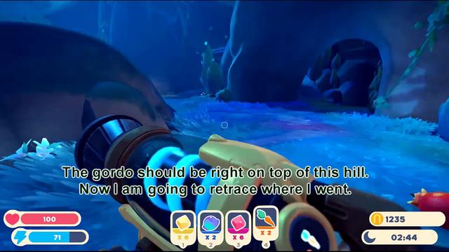 How to find the Cotton Gordo, Slime Rancher 2 [TUTORIAL] смотреть онлайн