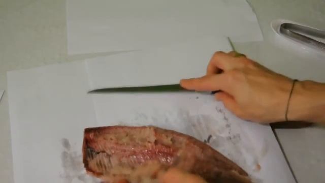 Как почистить селедку смотреть онлайн