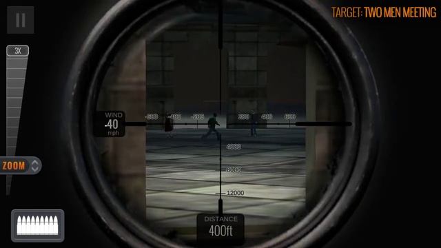 Sniper 3D Assassin JANDSBURG Primary 30 Cyber Terrorism смотреть онлайн