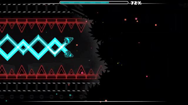 Geometry Dash | Gunslinga Corridor 100% (Extreme Demon) by EvilPrisma & More смотреть онлайн