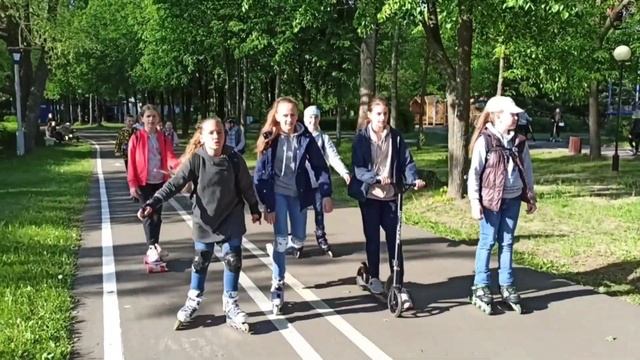 Как мы отдыхаем ДШИ Балакирева Ярославль смотреть онлайн