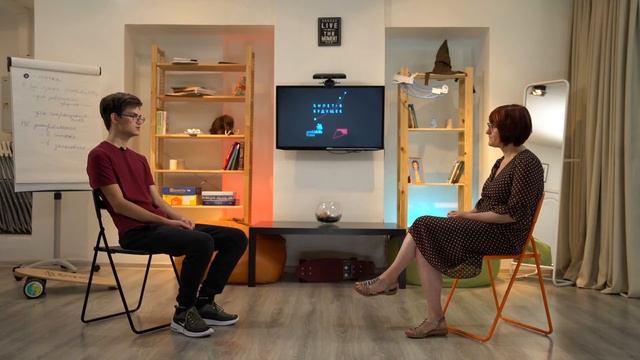 Курс для педагога | пример проведения рефлексии с подростком (средний уровень субъектности) смотреть онлайн