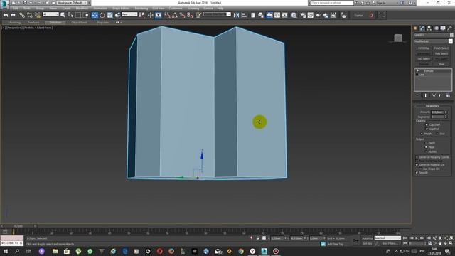 Урок 3D MAX Способности Линии смотреть онлайн