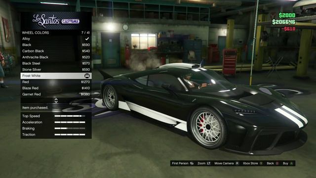 GTA Online: PIMP MY RIDE #11- Benefactor Krieger (Mercedes AMG One) смотреть онлайн