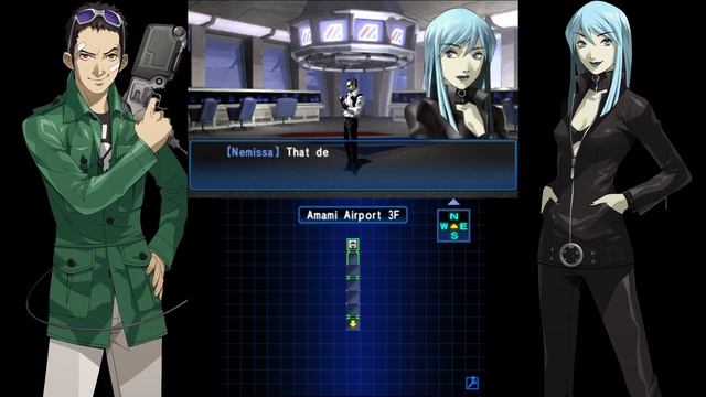 Let's Play Shin Megami Tensei: Devil Summoner: Soul Hackers Episode 7 смотреть онлайн