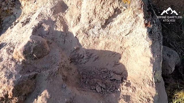 DEFİNE BULUNMA ANI/treasure find moment !!! смотреть онлайн