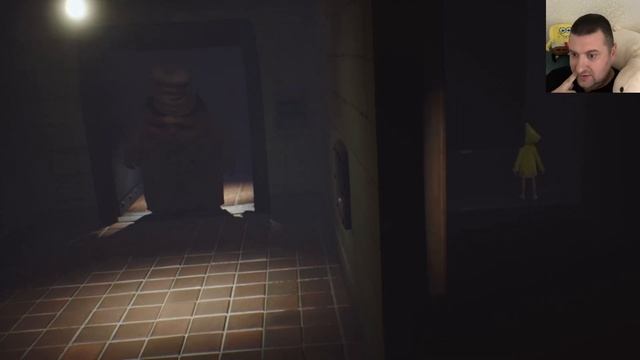 СТРАШНЫЕ ПОВОРЯТА ХОТЯТ МЕНЯ СЪЕСТЬ В ИГРЕ МАЛЕНЬКИЕ КОШМАРЫ / Little Nightmares смотреть онлайн