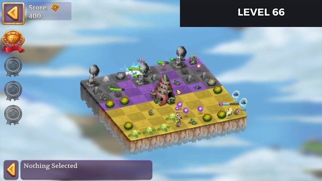 Merge Adventure |  Level 66  | 3 Stars ???| With Commentary