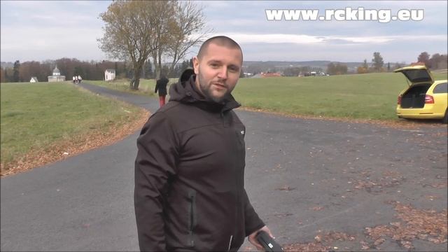 Walkera V450D03 - Představení Modelu (TEST) Od RCKING.cz