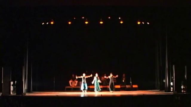 FESTIVAL INTERNACIONAL FLAMENCO SJC BRASIL 4° EDIÇÃO 2005 смотреть онлайн