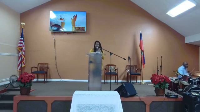 Sr. Barbara Pierre || Adorations et Louanges || NJCC || Past. Marc Brun || 03/28/2021 смотреть онлайн