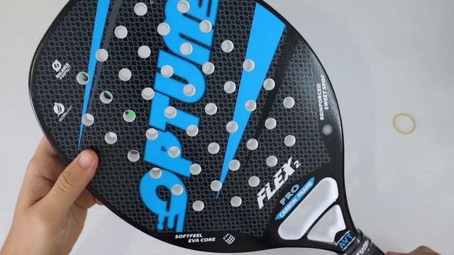 RAQUETE DE BEACH TENIS OPTUM DO ALIEXPRESS - MENOS DA METADE DO PREÇO DO BRASIL смотреть онлайн