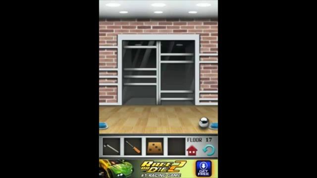 100 Floors - Level 16-17-18-19-20 смотреть онлайн
