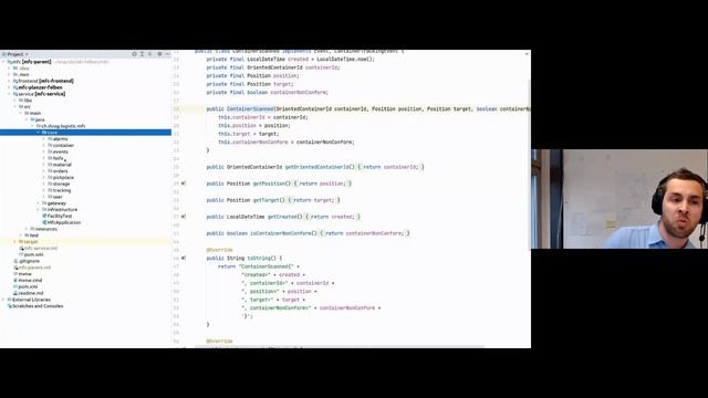 Real World Event-Driven Clean Architecture смотреть онлайн