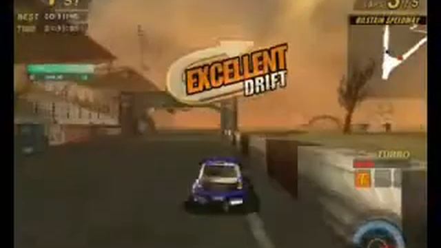 Upshift StrikeRacer Drifts - gp80 x KydriX смотреть онлайн