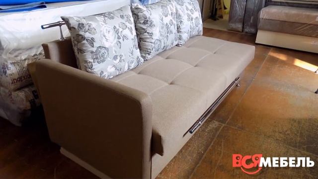 Диван кушетка "Омега" в магазине ВсяМебель. Пенза. смотреть онлайн