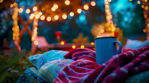 Лёгкий ДЖАЗ для летнего НАСТРОЕНИЯ / АСМР / Вечер ПЯТНИЦЫ / ПРИЯТНАЯ атмосфера...