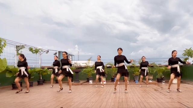 45 Degrees linedance, 5 oktober 2022 смотреть онлайн