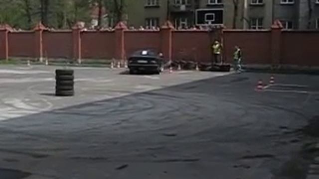 MTM Ford Scorpio 2.9 Drift смотреть онлайн