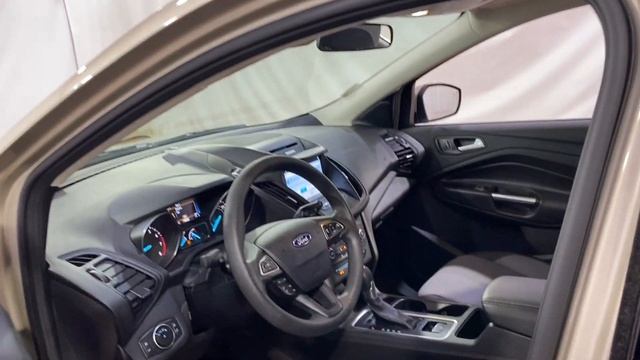 2017 Ford Escape SE Back-Up Camera Blind Spot Monitor Bluetooth 4WD | #Carvision смотреть онлайн