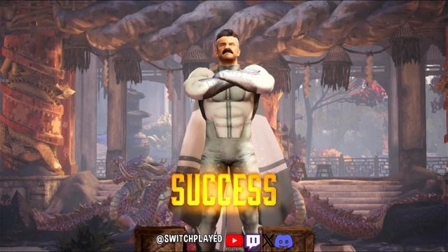 NEW Mortal Kombat 1 for Nintendo Switch Patch 1.8 Changes смотреть онлайн