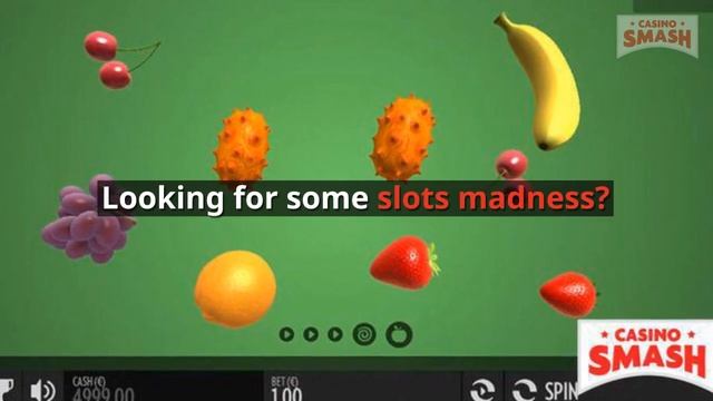 Free Fruit Machine Games with Features to Play in 2018 смотреть онлайн