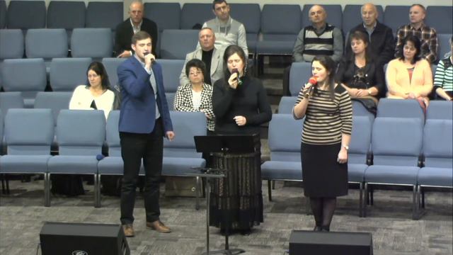 07. Храни Нас Господь, Будь Снами Господь - Трио, Пение смотреть онлайн