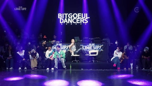 WAACKXXXYㅣJUDGE SHOWCASE ㅣ2022 LINE UP SEASON 7 смотреть онлайн