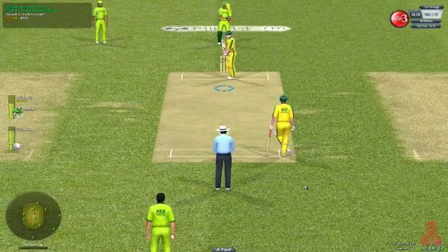 Cricket Revolution Online - Game 2 - Wasim V DM смотреть онлайн