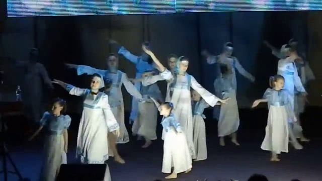 Танец: Колыбельная- Kids star смотреть онлайн