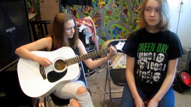 Нервы - Бей моё сердце. ( Cover) смотреть онлайн