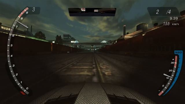 Need for Speed Underground 2 Прохождение смотреть онлайн