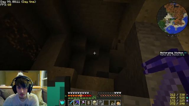 The Mining and the Mattock: Modded Minecraft 1.12.2: R.A.D #14 смотреть онлайн