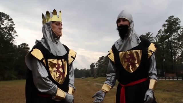 Monty Python and the quest to camelot-English Class смотреть онлайн