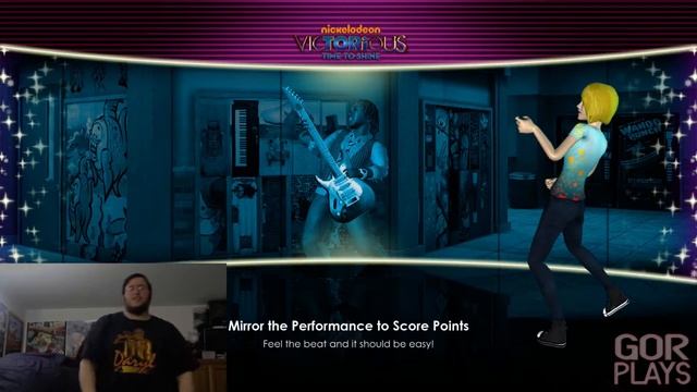 Kinect Month: Victorious: Time to Shine смотреть онлайн