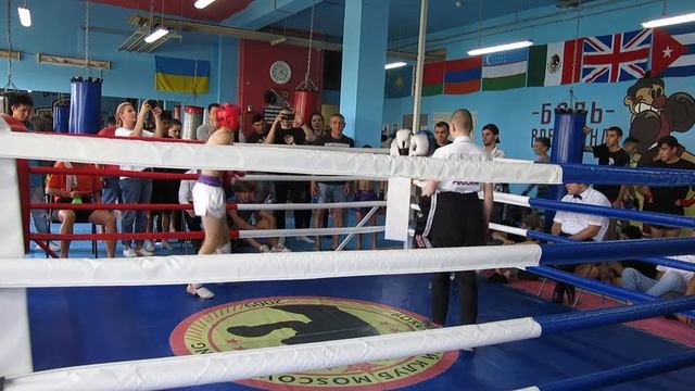 6 Клименкова Анастасия DFG (кик фулл) Глухов Елизавета ОБНИНСК ( кик фулл)