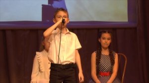 Серенада Пьеро -  музыка Алексея Рыбникова, слова Булата Окуджавы. Исполняет Антон Кочетков.