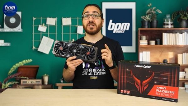 AMD Radeon RX 6700 XT Red Devil. Recensione della scheda video targata Powercolor