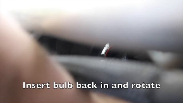 How-to: Replace Ford Fusion Headlight Bulbs (EASY)
