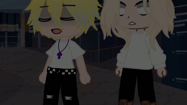 Меме ~Чёрный импульс~ [ Майки/Такемичи ] не похоже на шип но это он и есть ??? смотреть онлайн